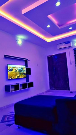 Cherubique Apartment for Short let